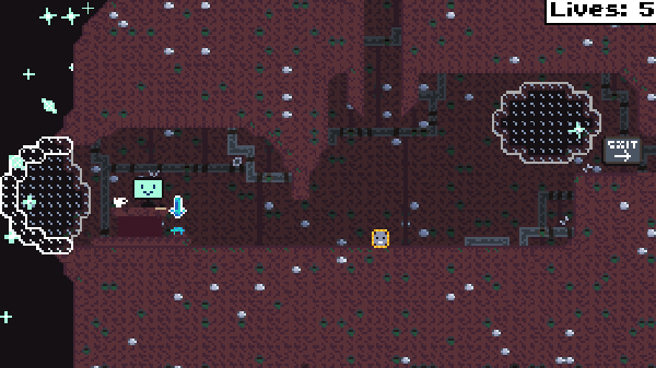Properly resized screenshot of a game I made recently