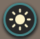 Theme switching button in dark mode